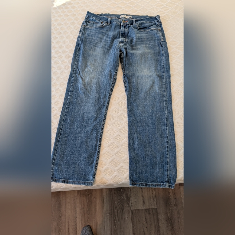 Men's Blue Jeans